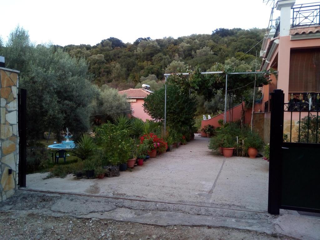 Ellis Studios Katomerion Exterior foto